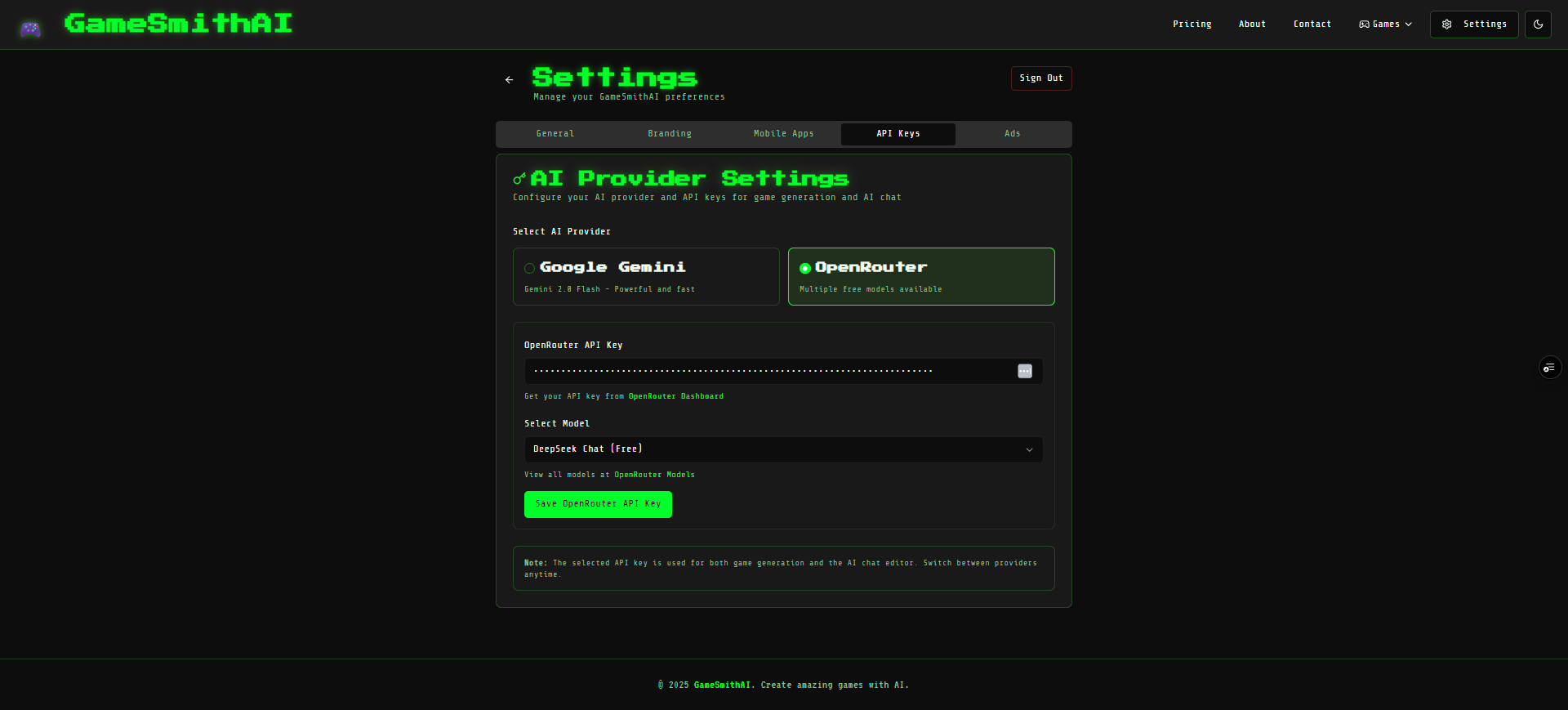 Connect Your AI Models